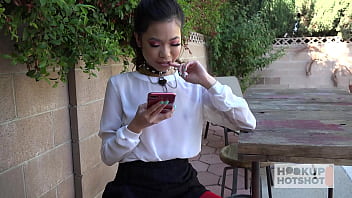 Petite hooker vina sky is addicted to bryan gozzling's rough fucking