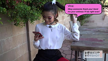 Petite hooker vina sky is addicted to bryan gozzling's rough fucking