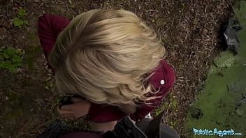 Public agent super sexy finnish blonde babes fucks like a goddess