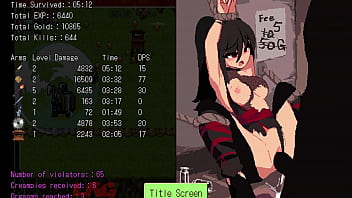 Segundo gameplay de gloria y sobrevivientes miserables dx