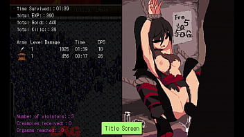 Segundo gameplay de gloria y sobrevivientes miserables dx