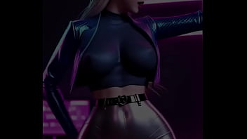 Evelynn's hot dance sunmi siren Evelynn's hot dance sunmi siren