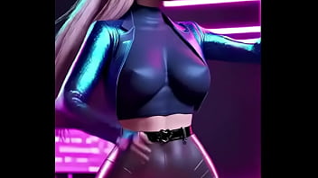 Evelynn's hot dance sunmi siren