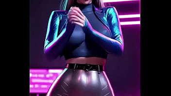 Evelynn's hot dance sunmi siren