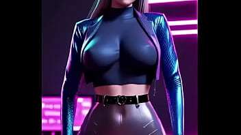 Evelynn's hot dance sunmi siren