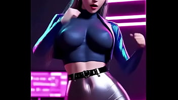 Evelynn's hot dance sunmi siren Evelynn's hot dance sunmi siren