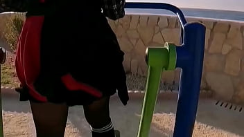 'gymo Bunnies' Presenta Club Público De Putas️estudio De Sexo Hardcore Para Adultos thumbnail