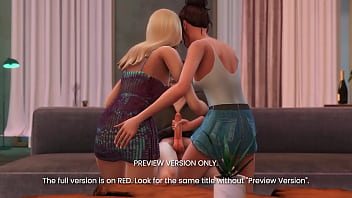 Best friends fuck guy they met in the bar