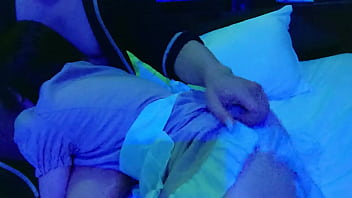 網タイツのウエートレスにバックで中出し　コスプレ　素人撮影　フェラ　クンニ