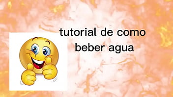 Como tomar agua