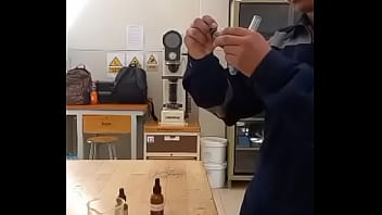 Viejos cachondos en lab