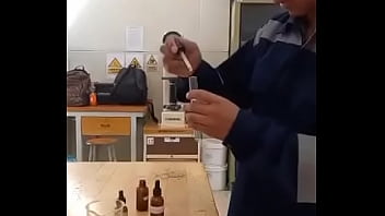 Viejos cachondos en lab