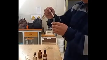 Viejos cachondos en lab