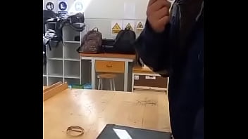 Viejos cachondos en lab