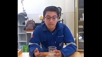 Viejos cachondos en lab