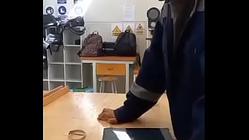 Viejos cachondos en lab