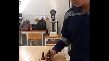 Viejos cachondos en lab