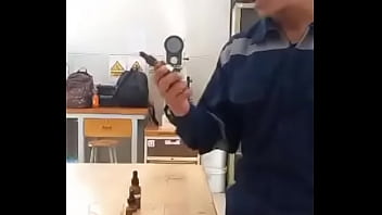 Viejos cachondos en lab