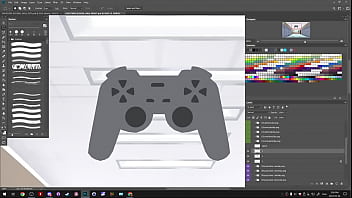 Sts broadcast by dc on picarto dated february twenty fourth 2023