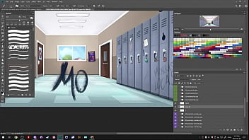 Sts broadcast by dc on picarto dated february twenty fourth 2023