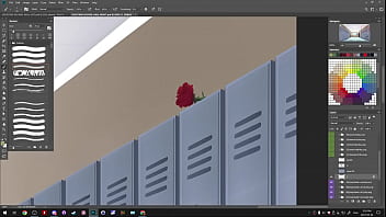 Sts broadcast by dc on picarto dated february twenty fourth 2023