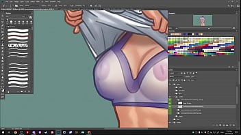 Sts broadcast by dc on picarto dated february twenty fourth 2023