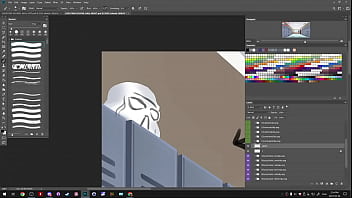 Sts broadcast by dc on picarto dated february twenty fourth 2023