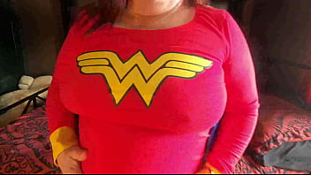 Sexy Bbw Wonder Cock Sucker thumbnail