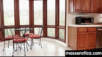 Petite girl gives big boobs lesbian an orgasm to remember 17