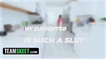 Teach me how to behave stepdaddy Teach me how to behave stepdaddy