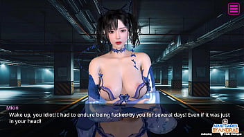 Ep21 finale mion's gangbang ending female anchor next door