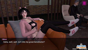 Ep21 finale mion's gangbang ending female anchor next door