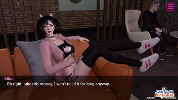 Ep21 finale mion's gangbang ending female anchor next door