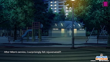 Ep21 finale mion's gangbang ending female anchor next door