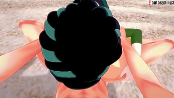 Gwen fucking on the beach free pov total drama full & pov on sheer & fantasyking3