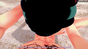 Gwen fucking on the beach free pov total drama full & pov on sheer & fantasyking3