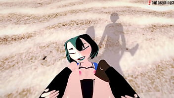 Gwen fucking on the beach free pov total drama full & pov on sheer & fantasyking3