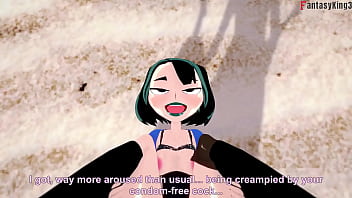 Gwen fucking on the beach free pov total drama full & pov on sheer & fantasyking3