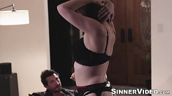 With Her Wet Pussy She Instructs Him How Best To Move His Cock And To Bring Her To A Fast And Intense Orgasm thumbnail