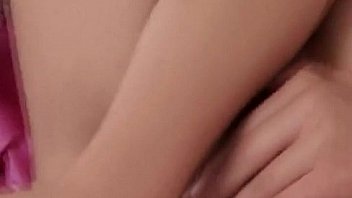 Creampie hungry sex doll with wet pussy