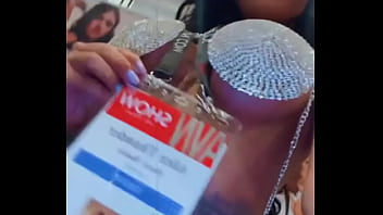 Come say hi ️aeexpo signing at booth 411 until 6pm today