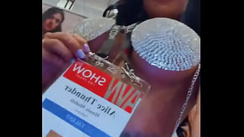 Come say hi ️aeexpo signing at booth 411 until 6pm today