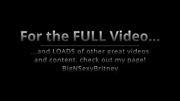 Big n sexy britney cheerleader blowjob and anal full length video hd