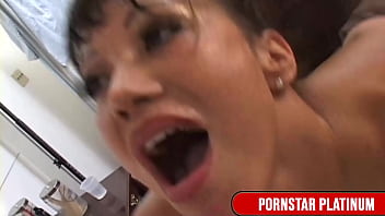 Hot milf ava devine & chocolate stud nat turner fuck like bunnies