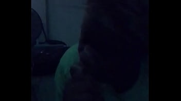 God sis woke me kissing it