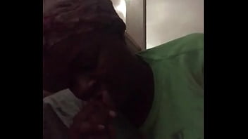 God sis woke me kissing it