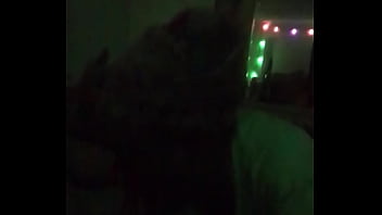 God sis woke me kissing it