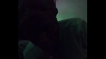 God sis woke me kissing it