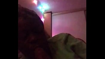 God sis woke me kissing it