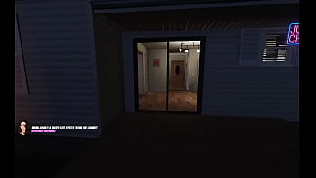 Swing nigth with couple interracial gameplay